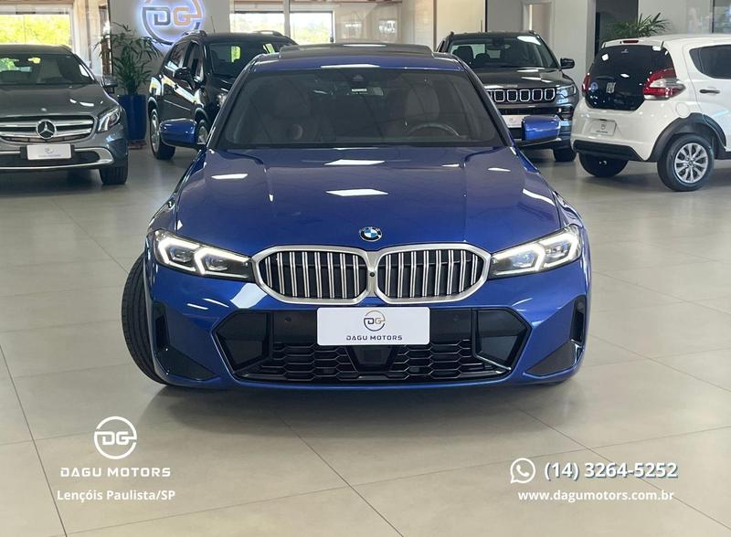 BMW 320i M Sport Flex - foto 2
