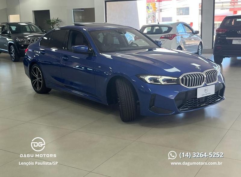 BMW 320i M Sport Flex - foto 3
