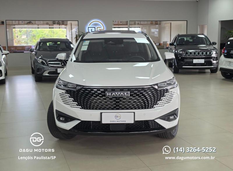 GWM Haval H6 Premium HEV - foto 2