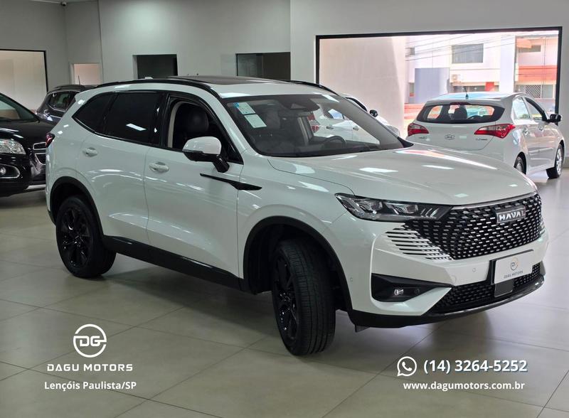 GWM Haval H6 Premium HEV - foto 3