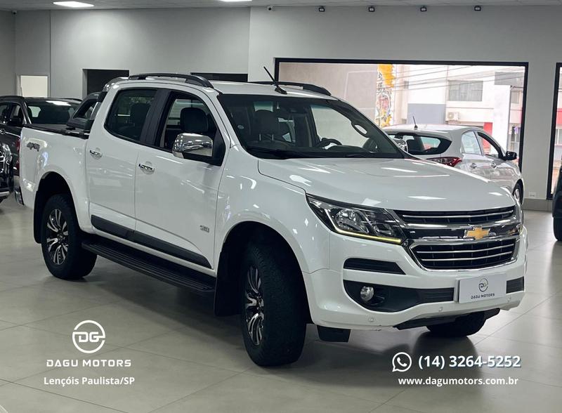 Chevrolet S10 LTZ - foto 3