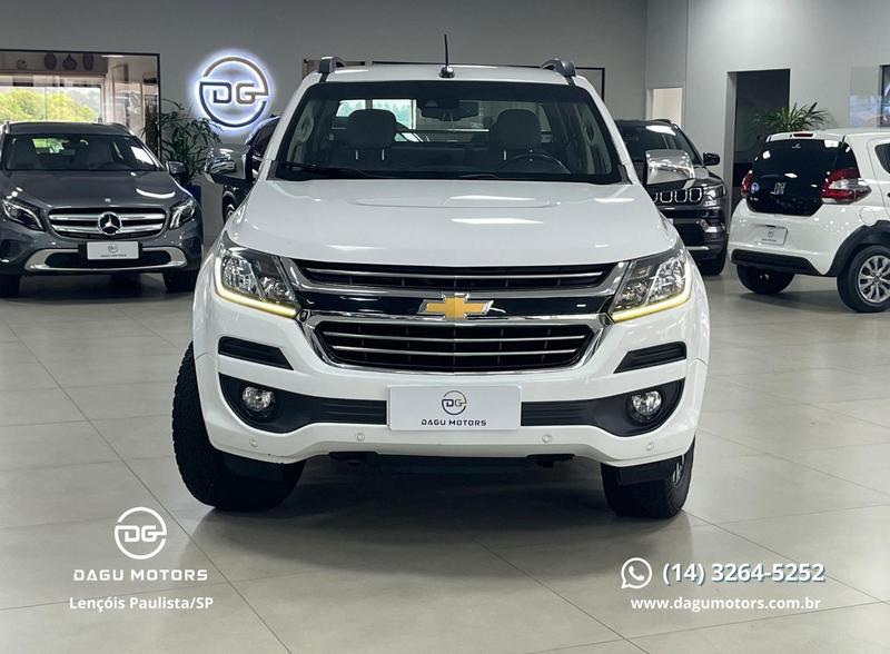 Chevrolet S10 LTZ - foto 2
