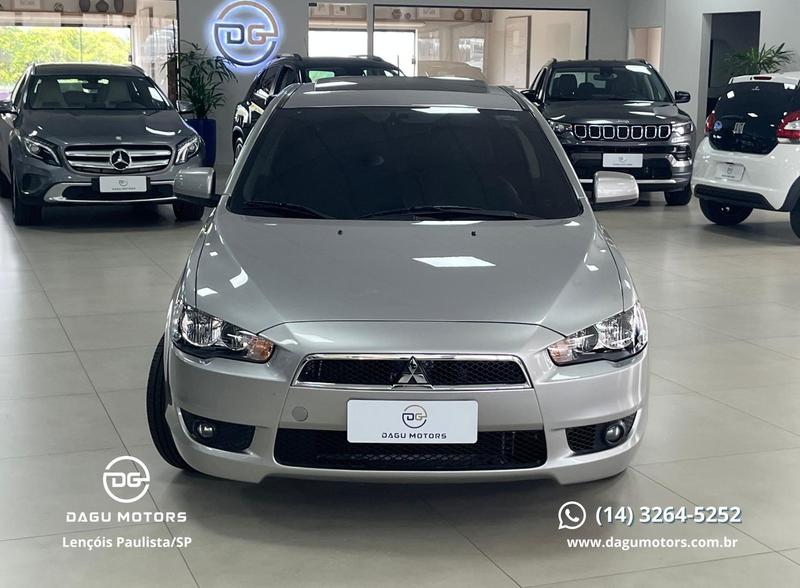 Mitsubishi Lancer 2.0 Hle - foto 2