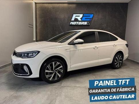 VOLKSWAGEN VIRTUS HIGHLINE 200 TSI 1.0 FLEX 12V AUT