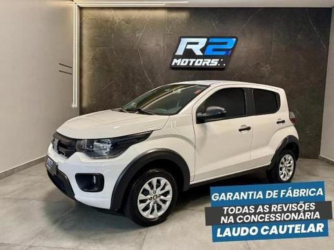 FIAT MOBI LIKE 1.0 FLEX 4P