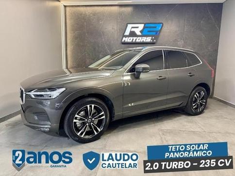 VOLVO XC 60 D-5 MOMENTUM 2.0 AWD DIESEL 5P