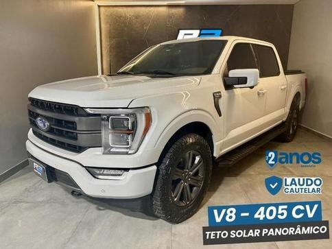 FORD F-150 LARIAT 4X4 5.0 V8