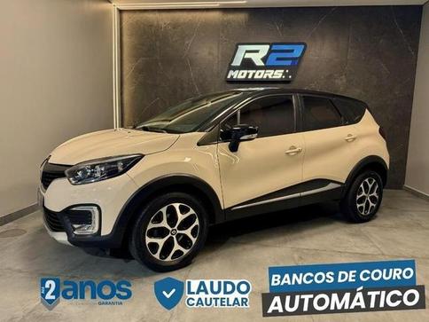 RENAULT CAPTUR INTENSE 2.0 16V 5P AUT