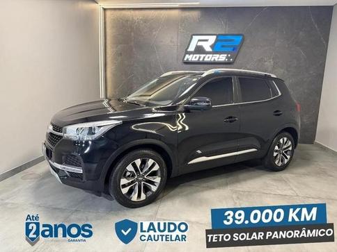 CAOA CHERY TIGGO 5X TXS 1.5 16V TURBO FLEX AUT