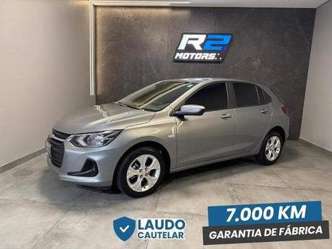 CHEVROLET ONIX 10TAT LTZ