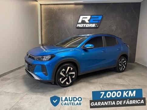 VOLKSWAGEN TERA HIGH 1.0 170 TSI FLEX 5P AUT.