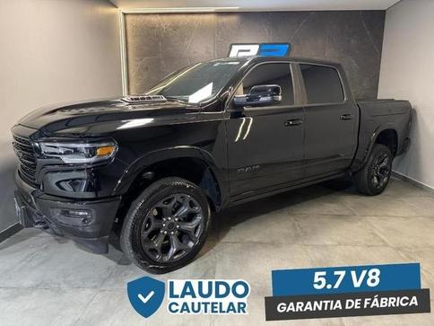 RAM 1500 LIMITED HEMI