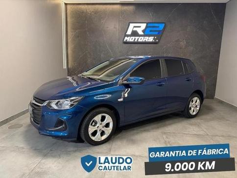 CHEVROLET ONIX 10TAT LTZ
