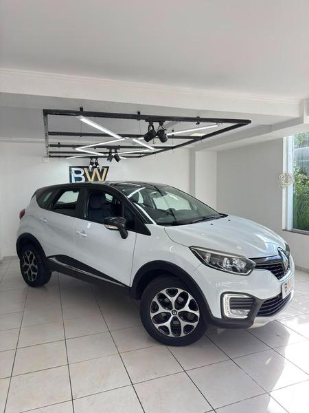 Renault Captur Intense 2.0 16V 5P Automático - foto 2