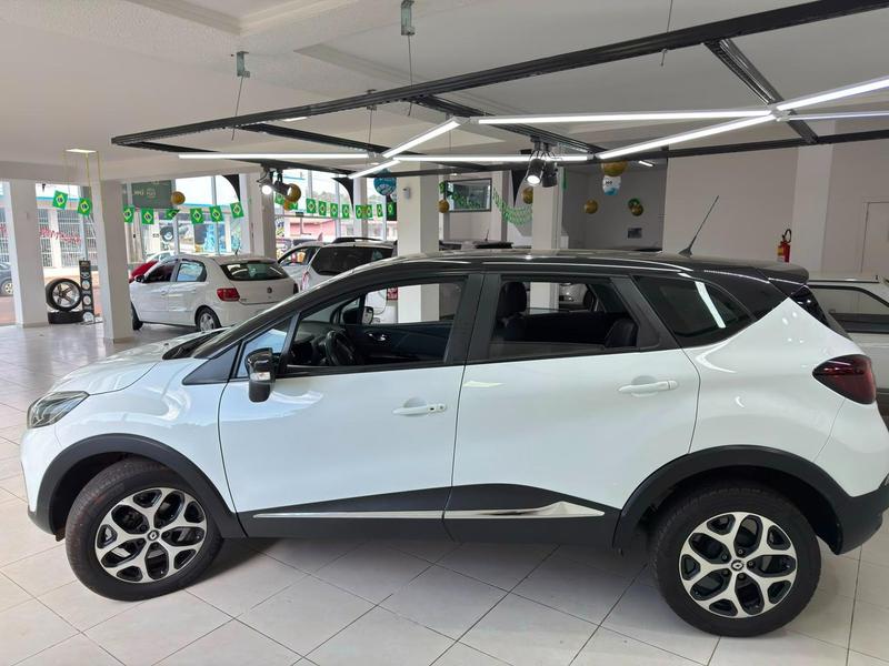 Renault Captur Intense 2.0 16V 5P Automático - foto 4