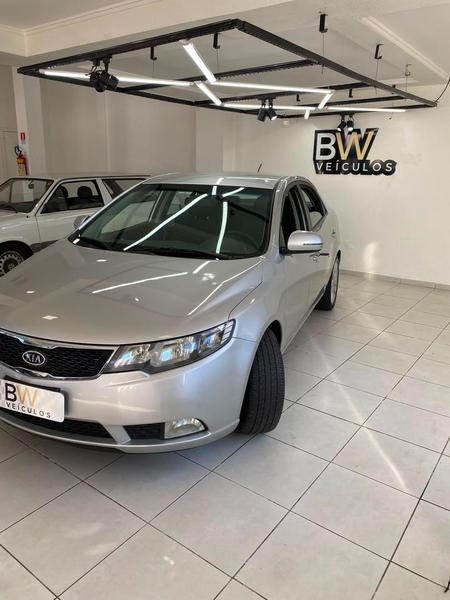Kia Cerato 1.6 Sx 16V Flex 4P Automático 4P - foto 2