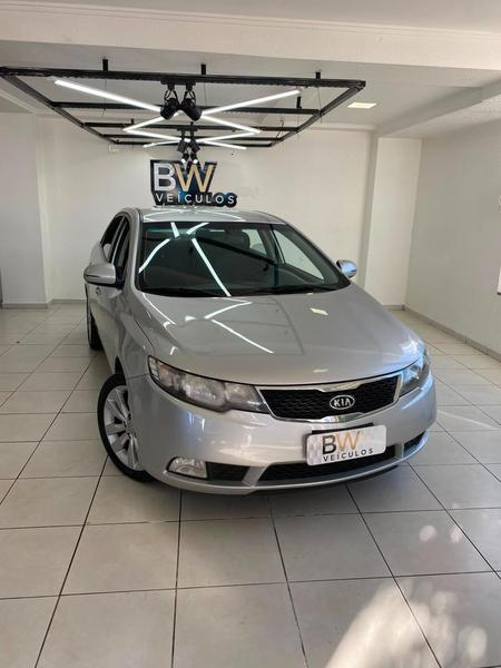 Kia Cerato 1.6 Sx 16V Flex 4P Automático 4P - foto 3