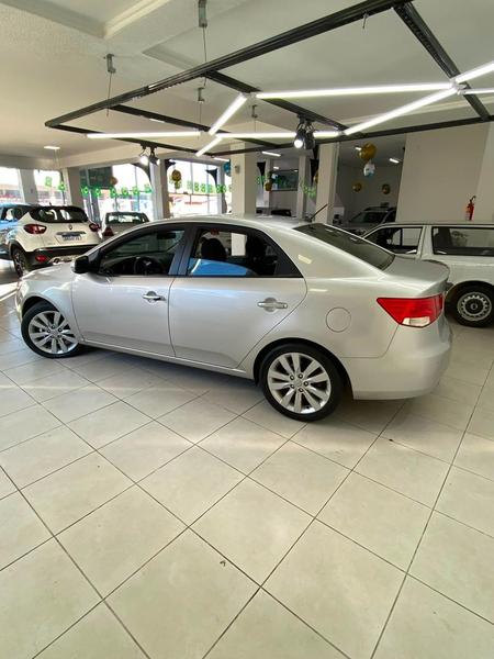 Kia Cerato 1.6 Sx 16V Flex 4P Automático 4P - foto 4