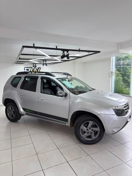 Renault Duster Dynamique 2.0 16V - foto 3