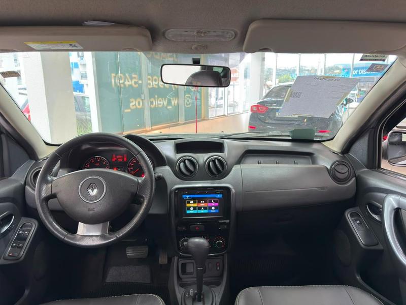 Renault Duster Dynamique 2.0 16V - foto 10