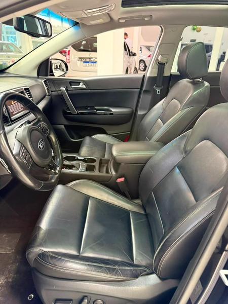Kia Sportage 2.0 EX 4X2 16V Flex 4P Automático - foto 20