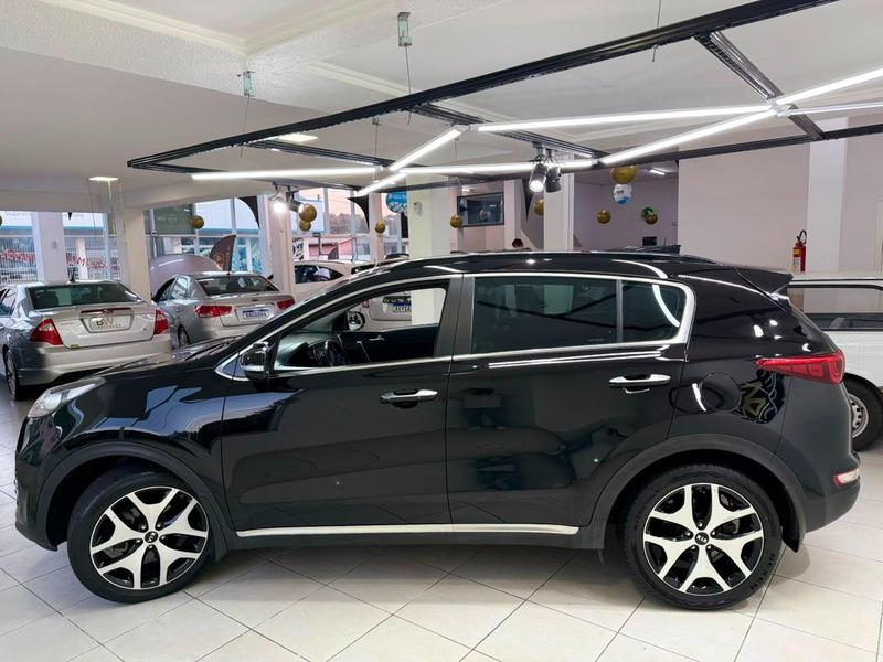 Kia Sportage 2.0 EX 4X2 16V Flex 4P Automático - foto 4