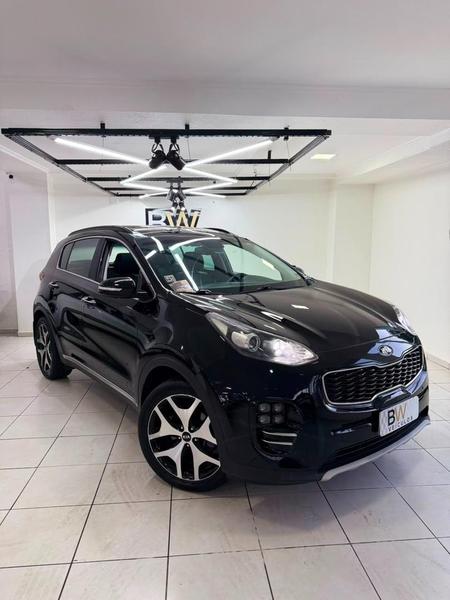 Kia Sportage 2.0 EX 4X2 16V Flex 4P Automático - foto 2