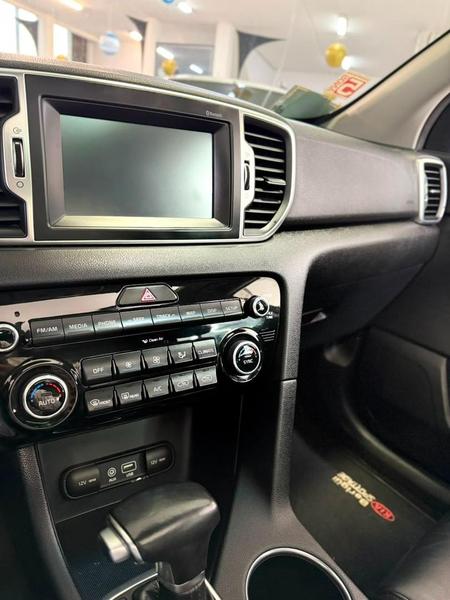 Kia Sportage 2.0 EX 4X2 16V Flex 4P Automático - foto 8