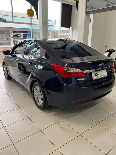 Hyundai HB20S 1.6 Automático Premium - foto 2