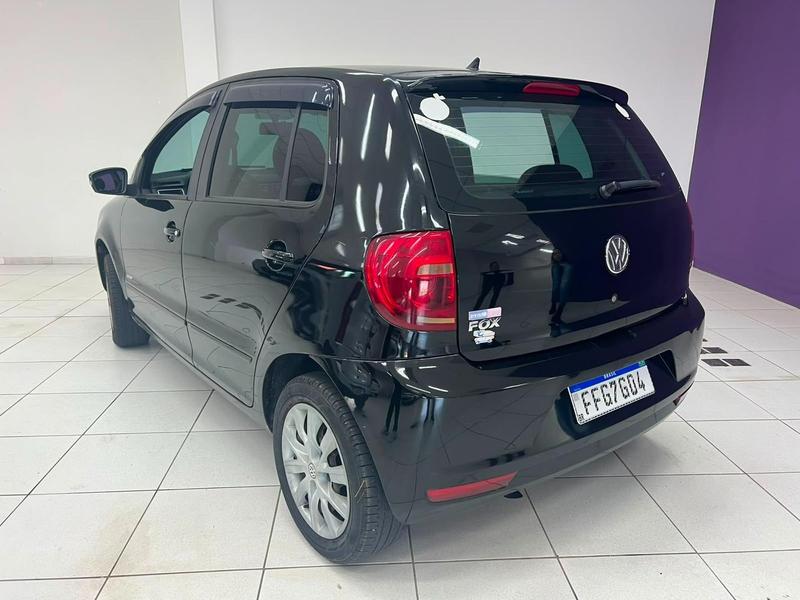 Volkswagen Fox 1.0 Mi Total Flex 8V 3P - foto 4