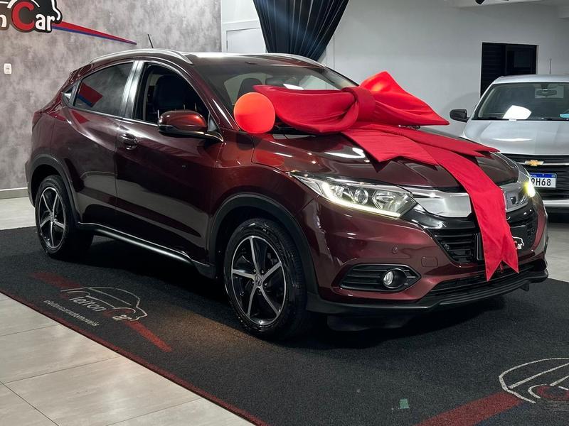 HONDA HR-V EXL CVT