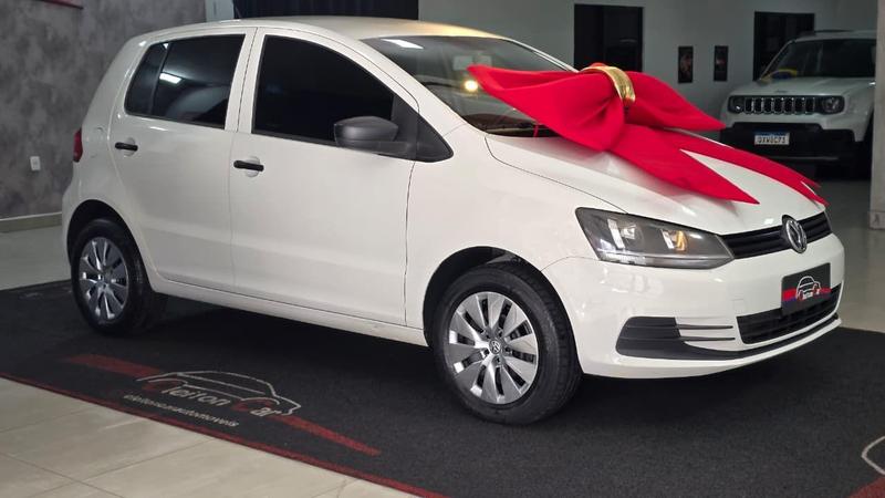 VOLKSWAGEN NOVO FOX TL MB