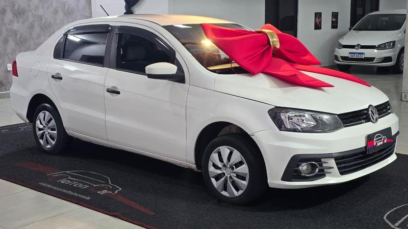 VOLKSWAGEN NOVO VOYAGE TL MCV