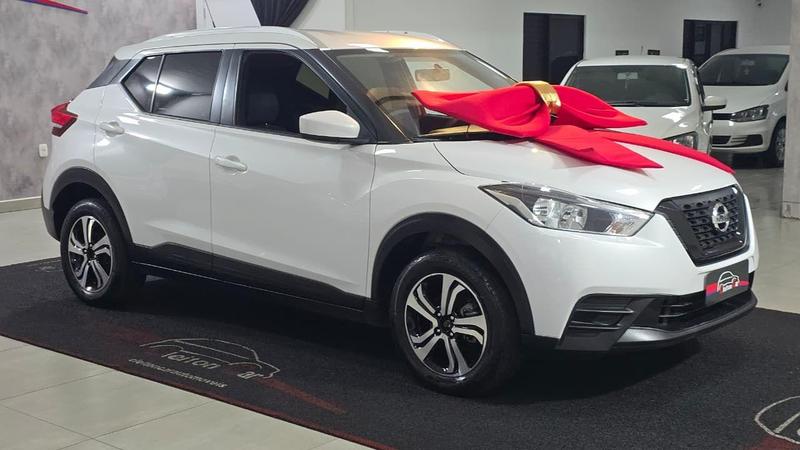 NISSAN KICKS S DRCT CVT