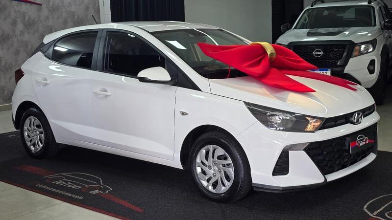 HYUNDAI HB20S 1.0 CONFORT PLUS 12V FLEX 4P MANUAL