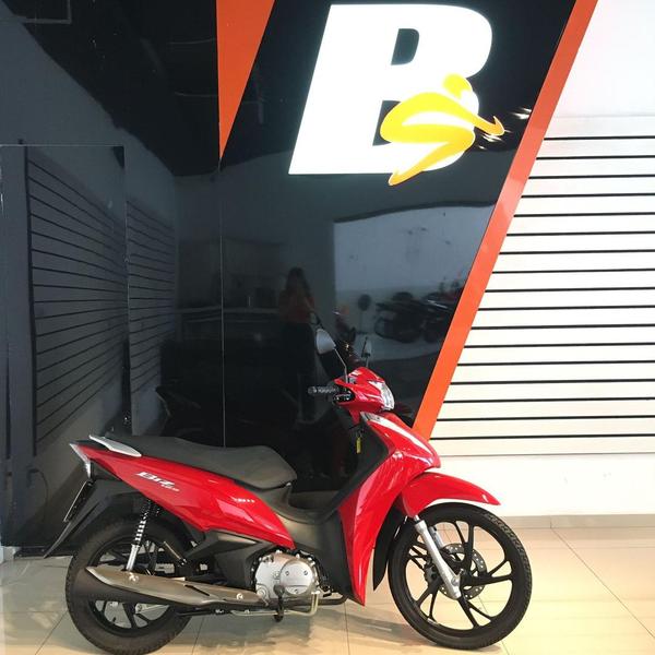 HONDA BIZ 125