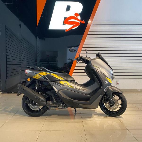 YAMAHA NMAX CONNECTED SE 160 ABS