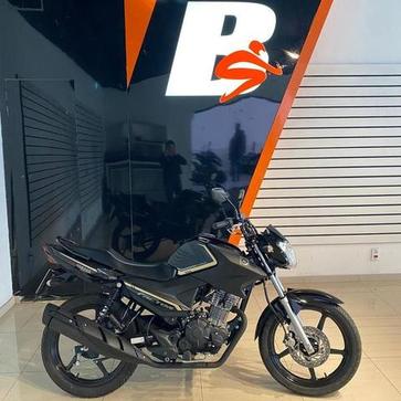 YAMAHA YBR 150 FACTOR ED