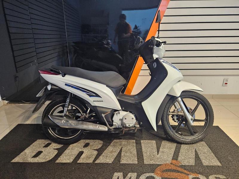 HONDA BIZ 125 EX