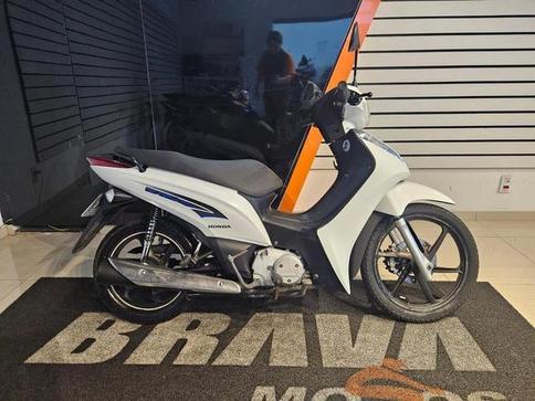 HONDA BIZ 125 EX