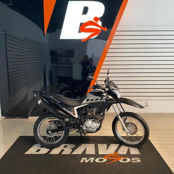 HONDA NXR 160 BROS ESDD