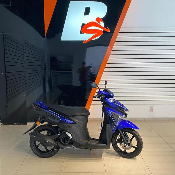 YAMAHA NEO 125