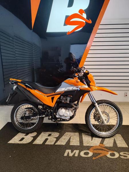 HONDA NXR 160 BROS ESDD FLEXONE