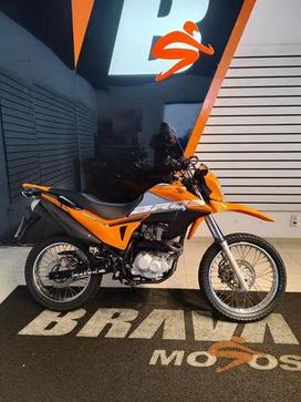HONDA NXR 160 BROS ESDD FLEXONE