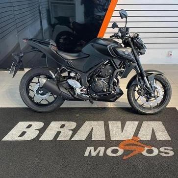 YAMAHA MT03 ABS