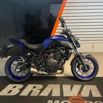YAMAHA MT07 ABS