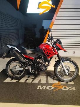 YAMAHA CROSSER S ABS