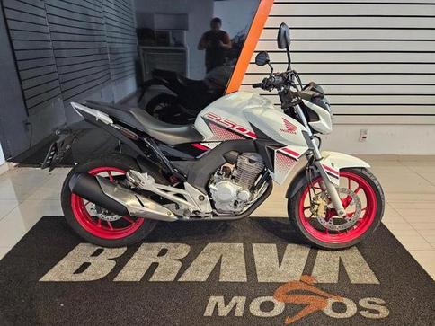 HONDA CB 250F TWISTER CBS