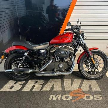 HARLEY-DAVIDSON SPORTSTER XL 883N