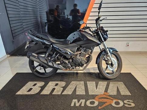 YAMAHA YBR 150 FACTOR ED